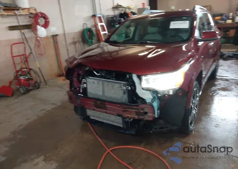 2017 GMC Acadia Denali из США, поврежденный, VIN 1GKKNXLS3HZ282131